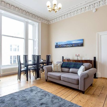 Altido 2Bed Flat In Edinburgh Heart Lägenhet Exteriör bild