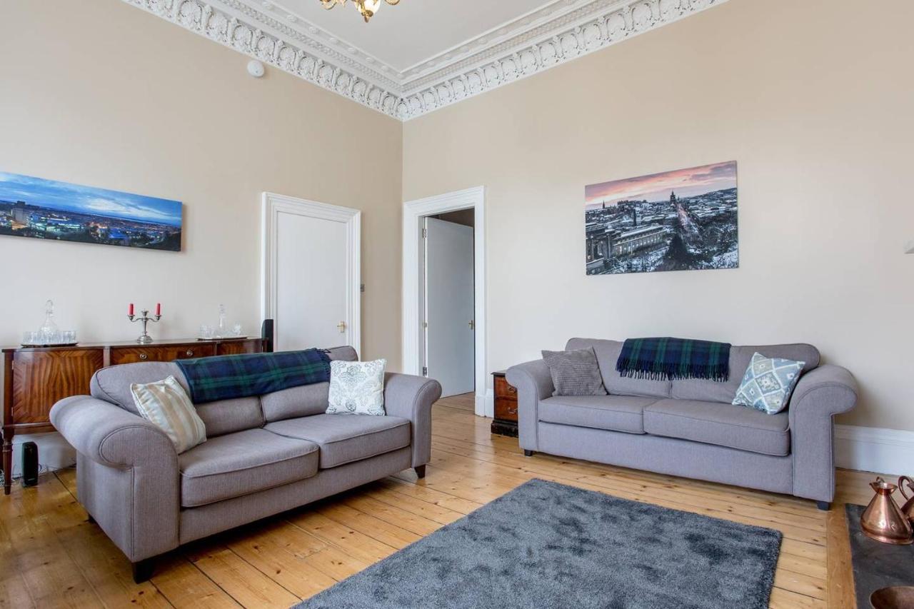 Altido 2Bed Flat In Edinburgh Heart Lägenhet Exteriör bild