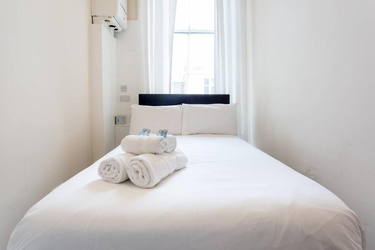 Altido 2Bed Flat In Edinburgh Heart Lägenhet Exteriör bild