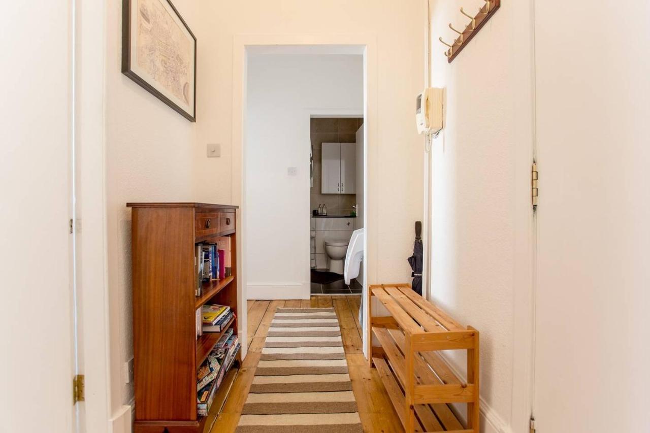 Altido 2Bed Flat In Edinburgh Heart Lägenhet Exteriör bild